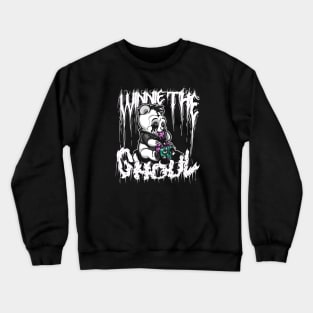 Winnie The Ghoul Crewneck Sweatshirt